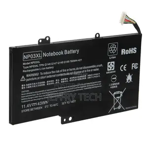 Genuine Original NP03XL Battery for HP Pavilion X360 13-A010