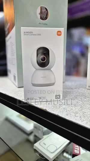 Xiaomi C300 Nanny Camera Resolution