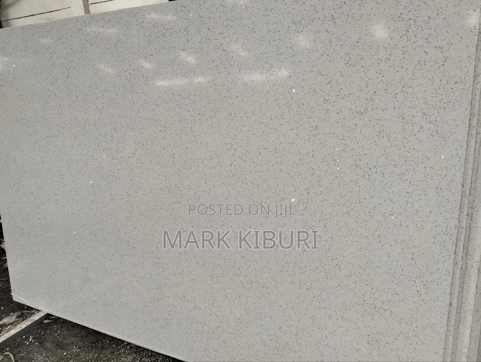 White Galaxy Granite