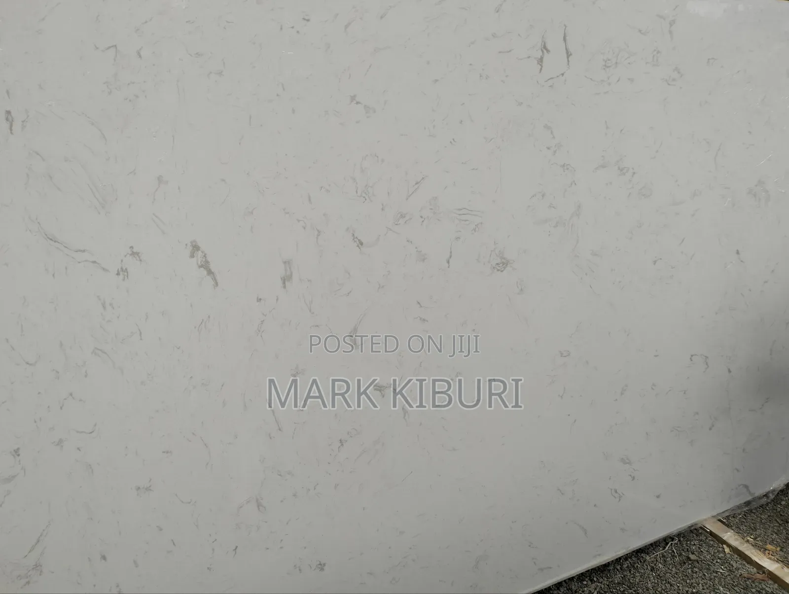 White Galaxy Granite