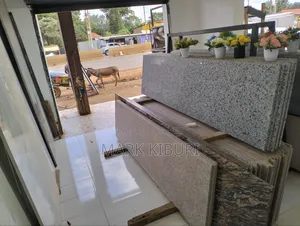 Granite Worktops!