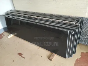 Black Granite Countertops