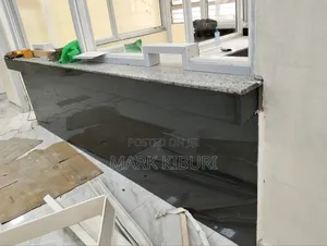 Black Granite Countertops