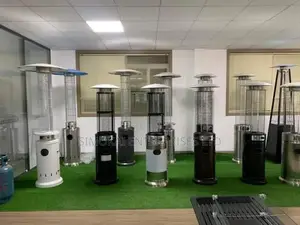 Assorted Outdoor Patio Heaters/ Indoor Patio Warmers