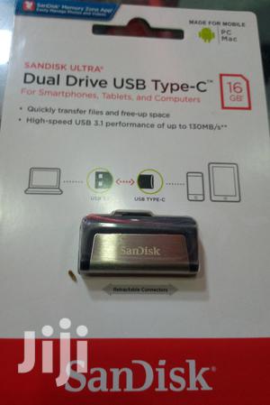 16 Gb Dual Drive USB Type C .