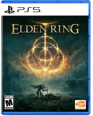 Elden Ring Ps5 Game