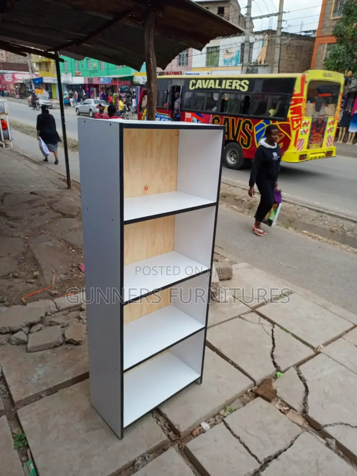 Bookshelf