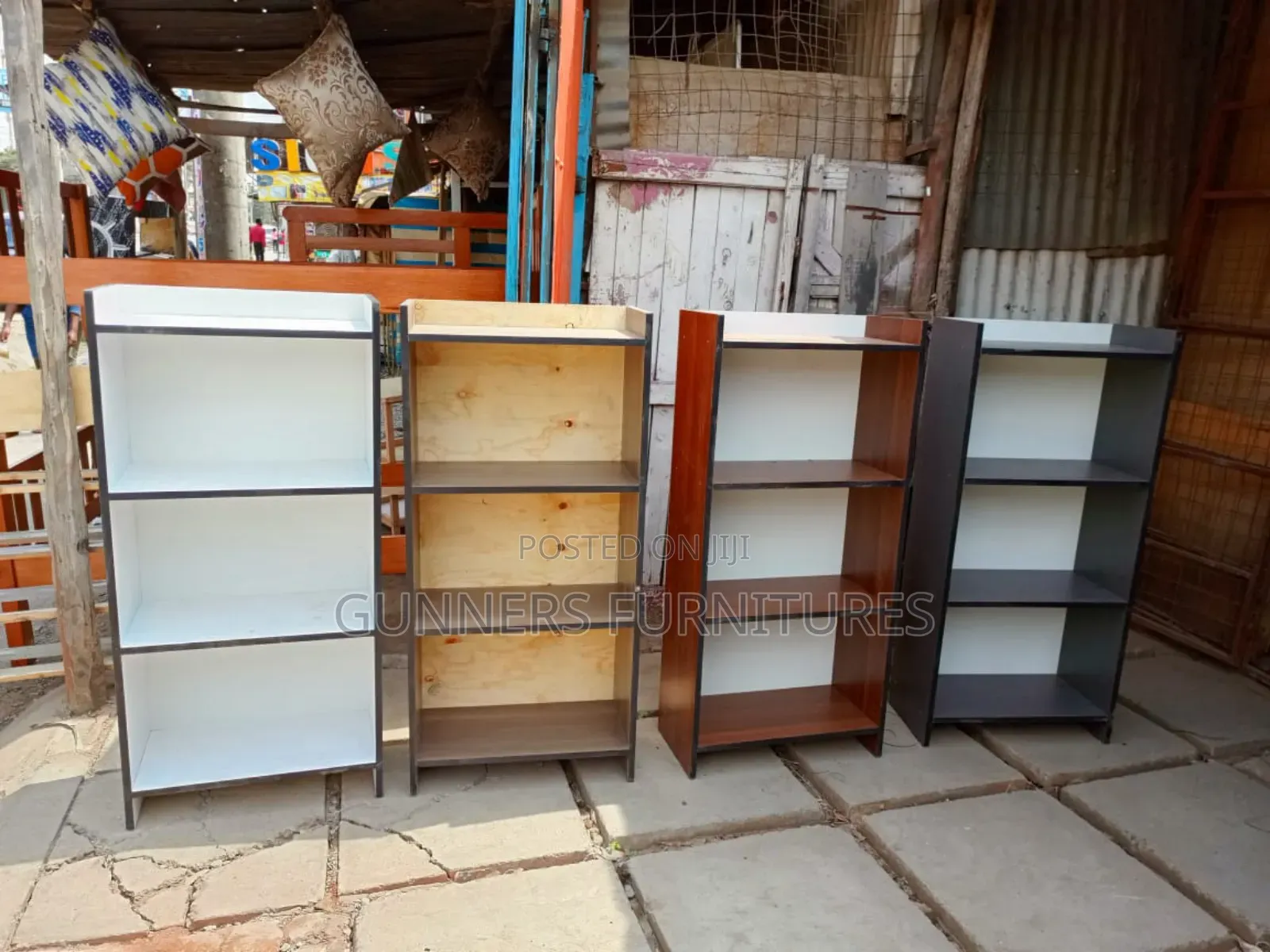 Bookshelf