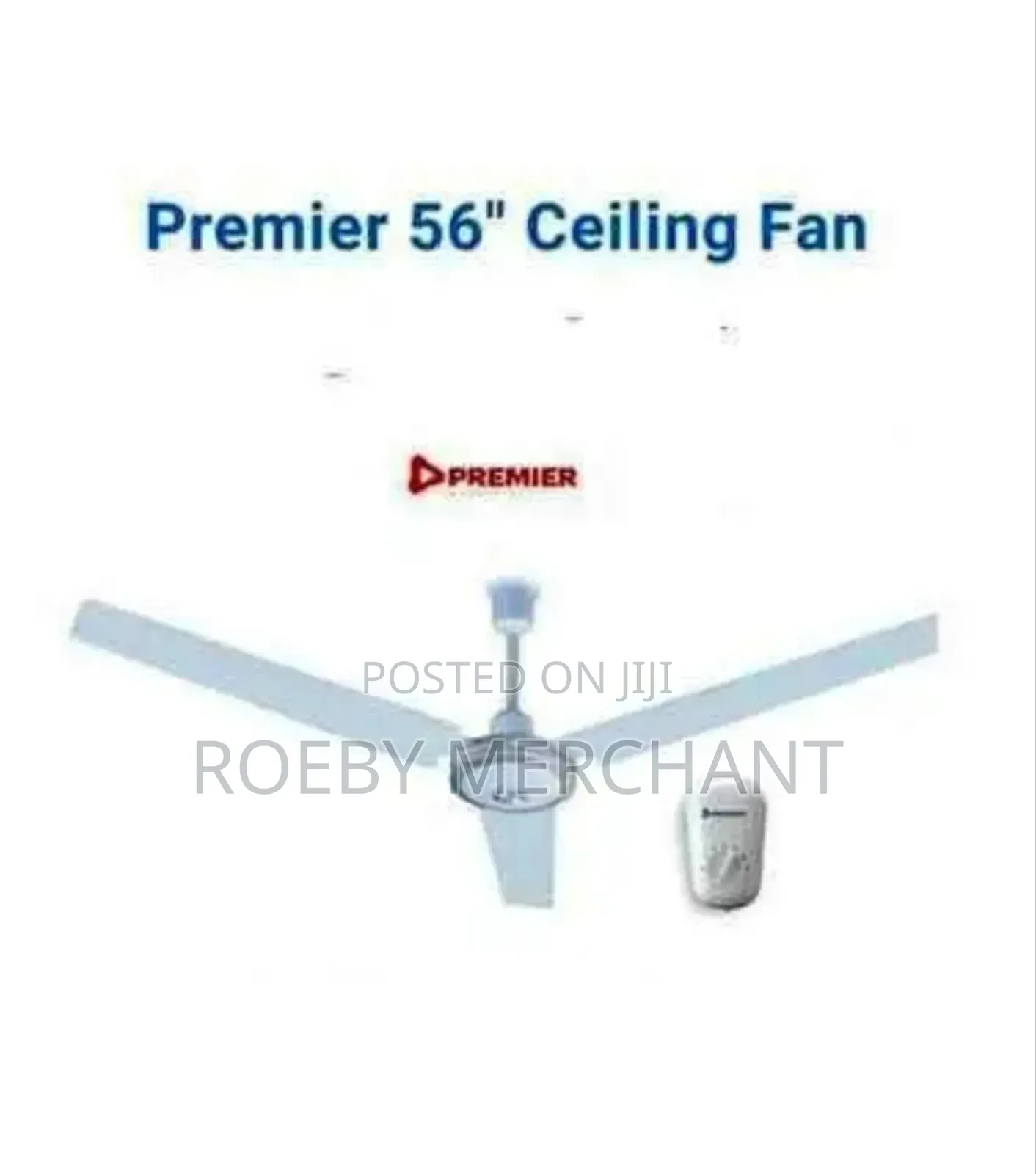 Ceiling Fan