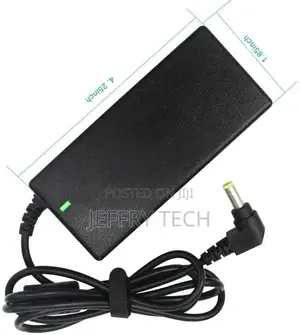 19V 3.42A 5.5×2.5mm AC Replacement Adapter Laptop Charger Fo