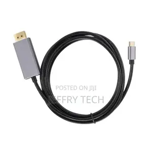 Displayport Cable 1.8M Cable USB C To DP Cable Premium For