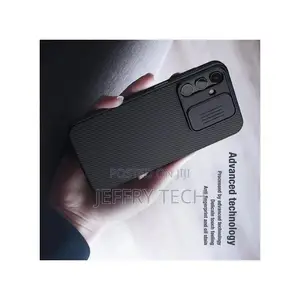 Nilkin Camshield Cover Case For Samsung Galaxy A15 5G, A25,A