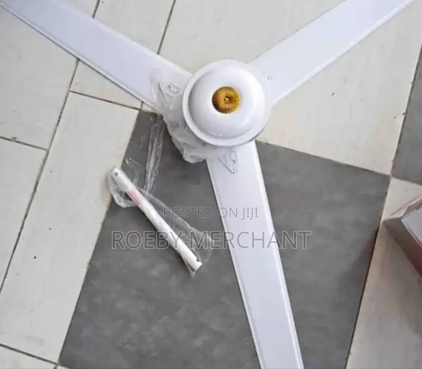 Smart Ceiling Fan