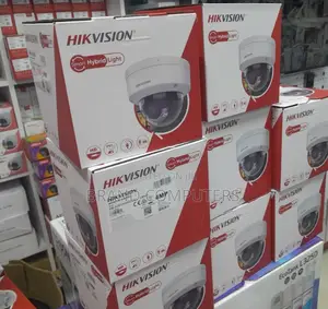 Smart Hybrid 4mp IP Camera(DS-2cd1143g2-Liu)