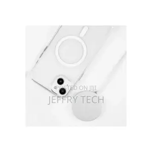 Magsafe Case Compatible With iPhone 13 + Shockproof