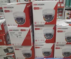 Hikvision DS-2CD1143G2-LIUF 4MP Outdoor Network Dome Camera