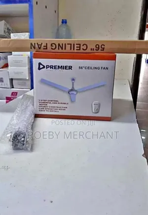 Premier Ceiling Fan