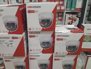 Hikvision Dome 4mp IP Camera(Ds-2cd1143g2-Liu)