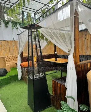 Pyramid Patio Heater/ Pyramid Warmers
