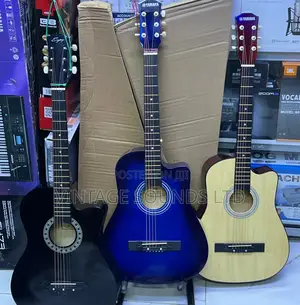 Yamaha High Quality 38 Inch Professional Acoustic Guitar