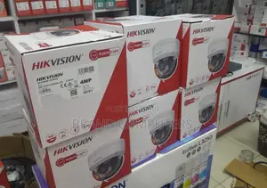 Hikvision Ds-2cd1143g2-Liuf 2.8mm 4mp Smart Hybrid Light Fix