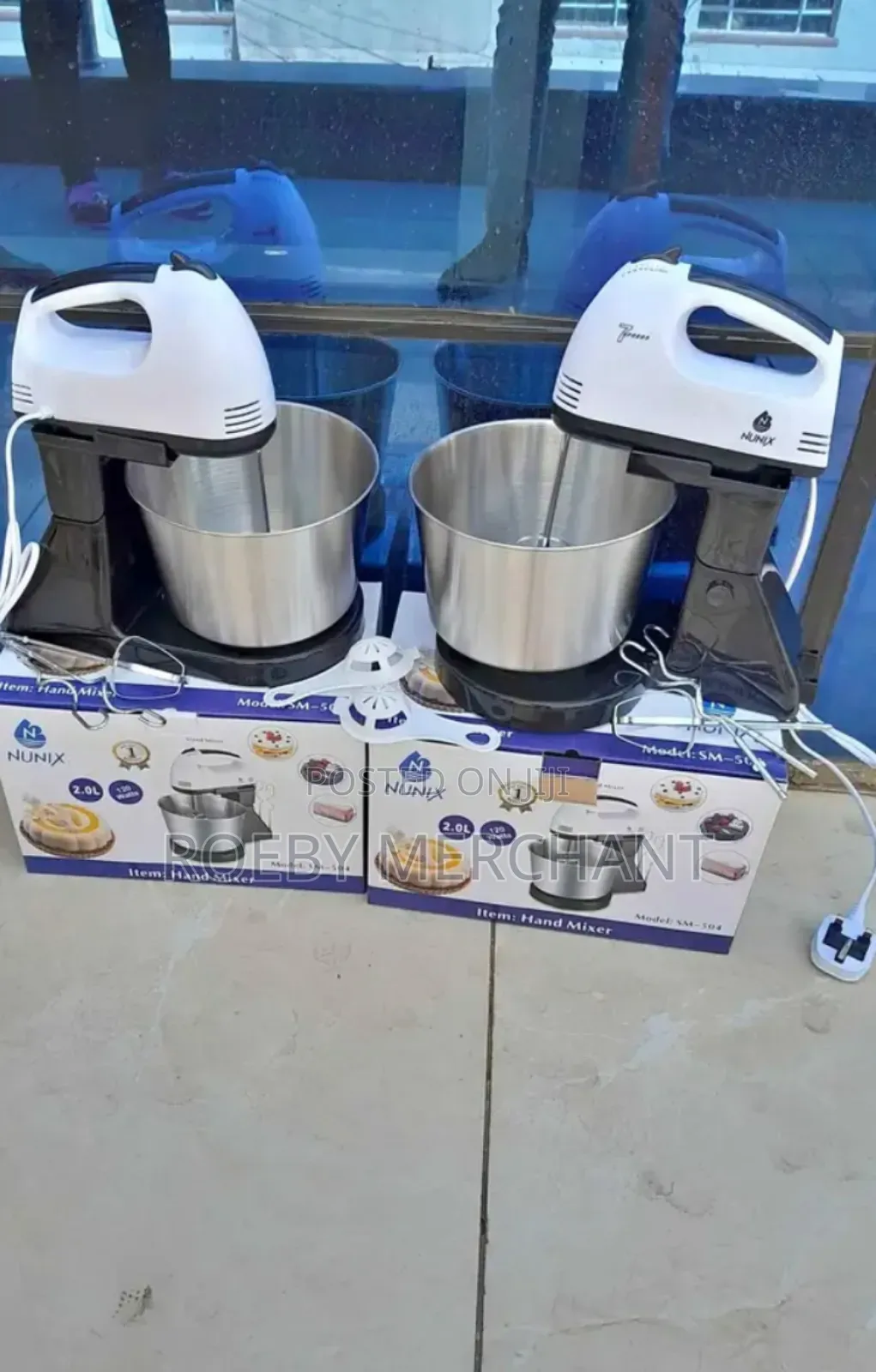 Ideal Stand Mixer