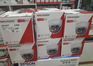 Hikvision DS-2CD1143G2-LIU Smart Hybrid 4mp IP DOME Camera