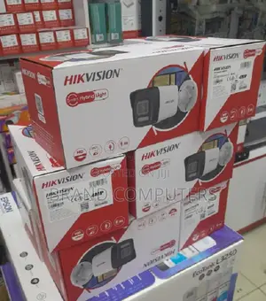 Smart Hybrid 4mp IP Camera (2cd1043g2-Liu)