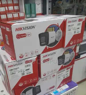 Hikvision DS-2CD1043G2-LIUF 4MP Outdoor Network Bullet Camer