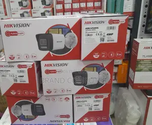 Hikvision DS-2CD1043G2-LIU 4 MP Smart Hybrid Light Fixed Bul