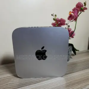Desktop Computer Apple Mac Mini 8GB Intel Core I5 SSD 256GB