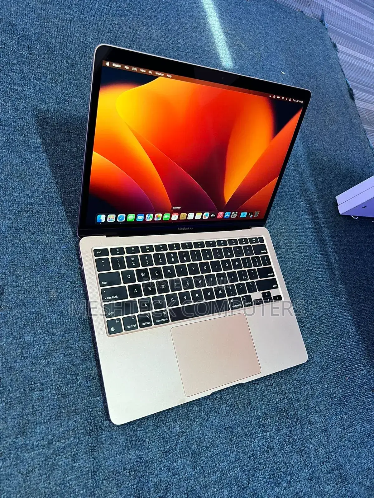 Laptop Apple MacBook Pro 2020 M1 8GB Intel Core I5 SSD 256GB