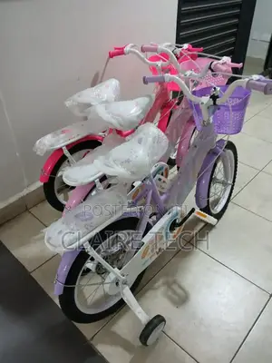 Superboss Bicycle Size 16 Pink and Purple