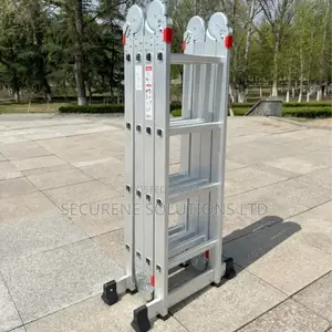 Ladder Aluminium Multifunctional Folding Combination 16ft