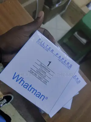 Filter Papers No.1