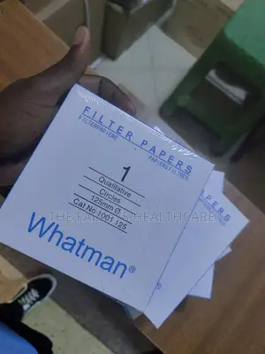 Filter Papers No.1