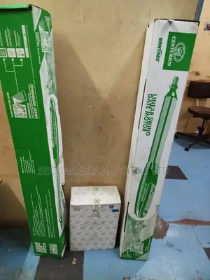The First Smart Swing Gate Motor Centurion Vantage 500