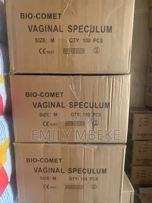 Plastic Vaginal Speculum