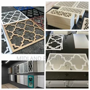 CNC Grooving / CNC Cutting / CNC Decor Services
