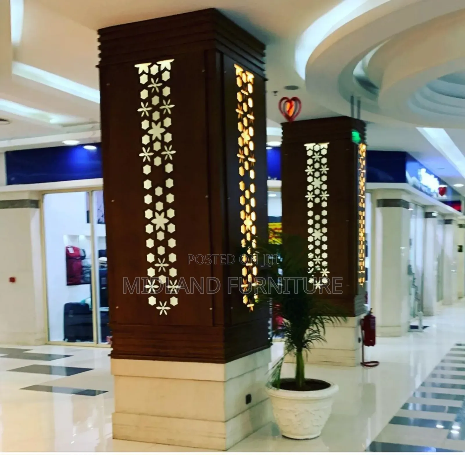 CNC Grooving / CNC Cutting / CNC Decor Services