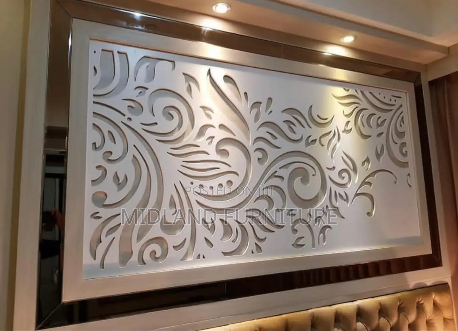 CNC Grooving / CNC Cutting / CNC Decor Services