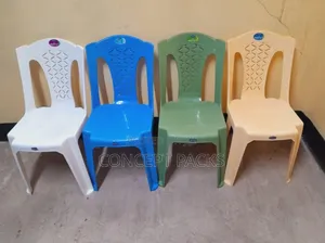 Kenpoly Church Armless Chairs.