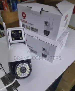 4G SIM CARD LTE Auto Tracking Smart Dual Lens PTZ Camera