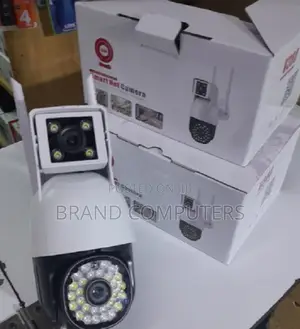 4G V380 Pro New Dual Lens 3MP Camera Wireless Phone Remote