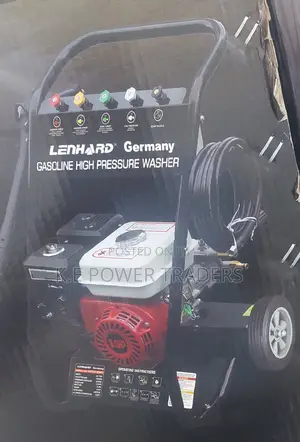 Lenhard 3450psi