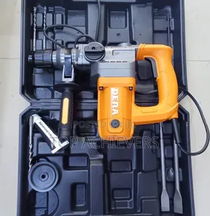 Powerful Electric Rotary Hammer Drill 1200w
