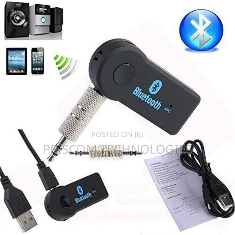Car Bluetooth Wireless Bluetooth Receiver, Bluetooth Receive