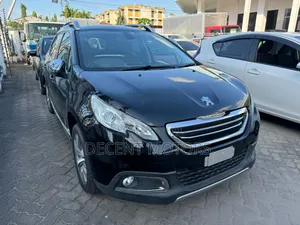 Peugeot 2008 1.2 PureTech (130 Hp) 2018 Black