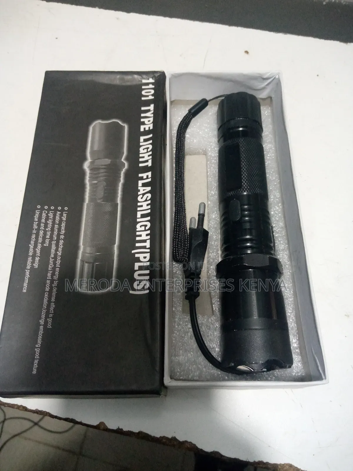 New Model Shock Torch