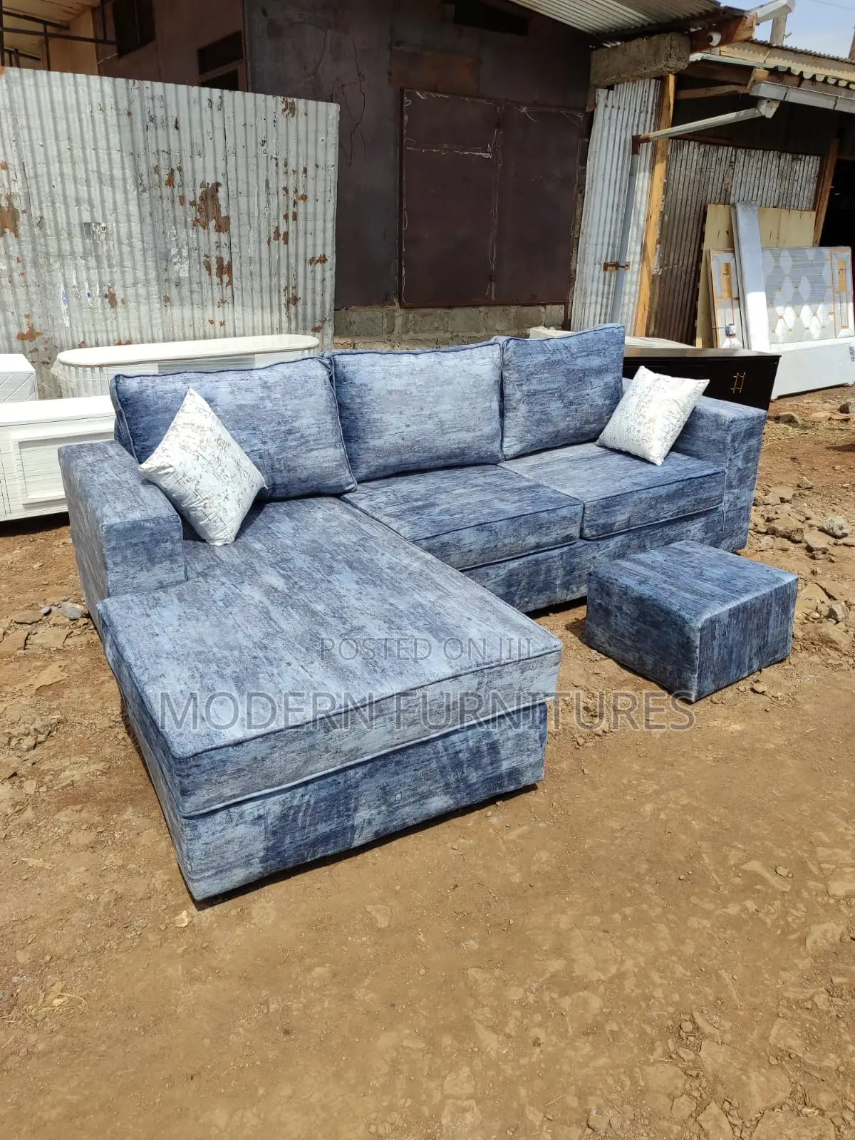 Modern Sofa/ L Sofa